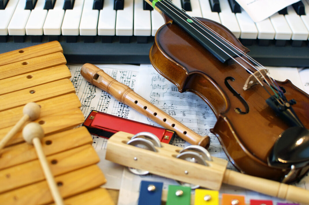 Musical instruments